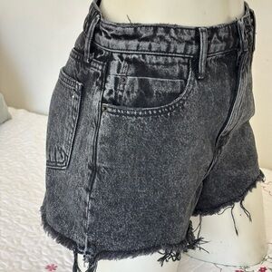 Alexander Wang Bite Flip High Rise Short Size 27
